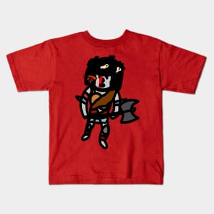 Barbarian Kids T-Shirt